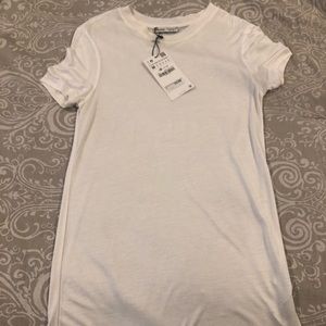 Zara White T-shirt